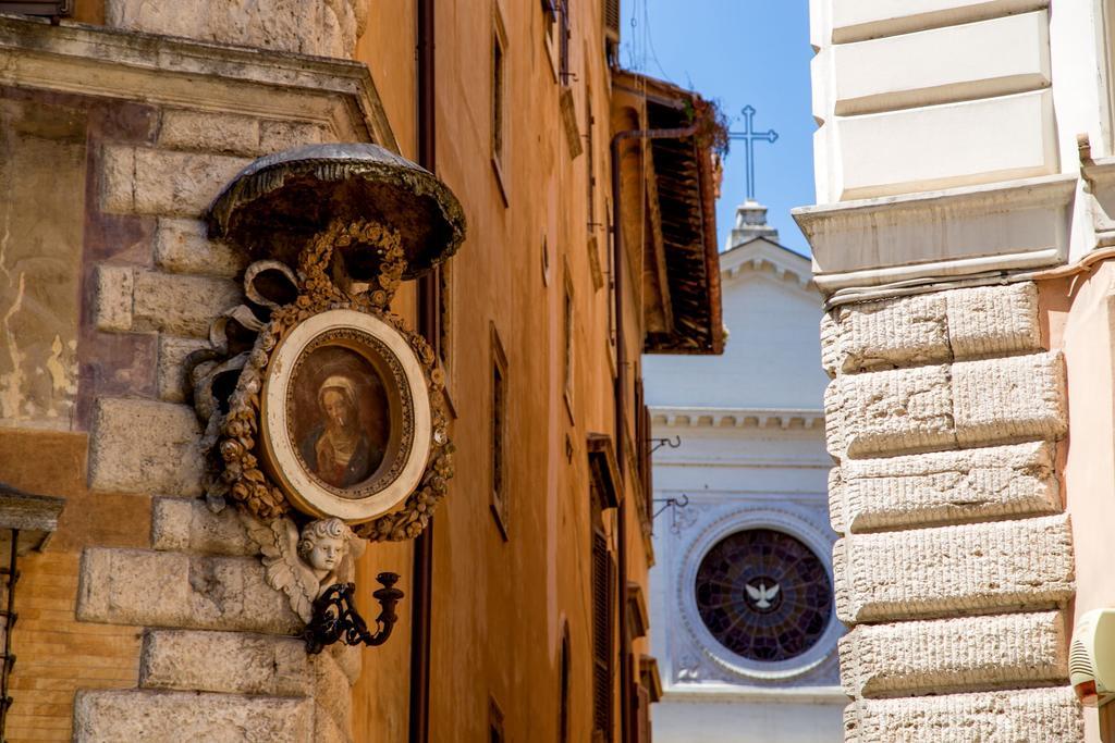 רומא Palazzo Medusa מראה חיצוני תמונה